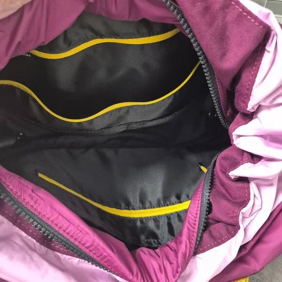 lululemon athletica Pink and Yellow Tote Bag - Picture 11 of 15